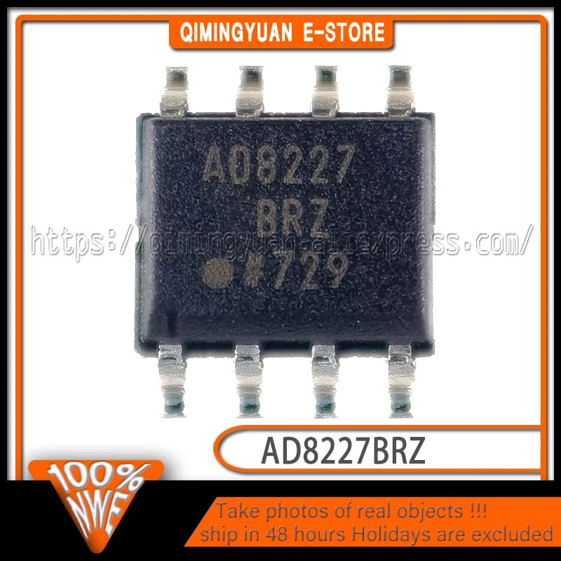 

AD8227BRZ AD8227 BRZ SOP8 100% New Original in stock