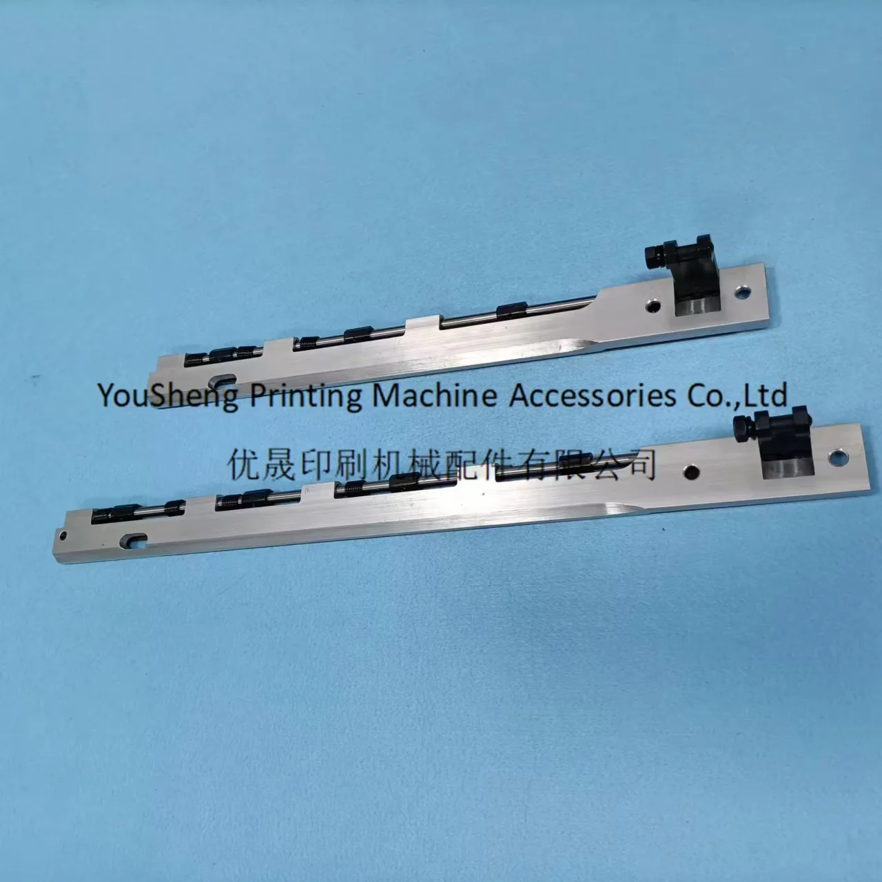 1 Piece Bar for Heidelberg T-Plate 10x15 13x18 Press Gripper Bar 353 mm and 440mm Long