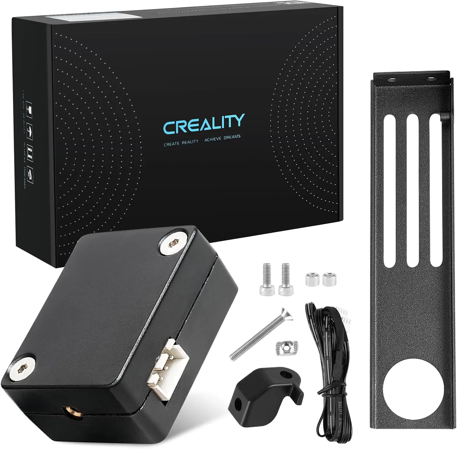 Creality Official Ender 3 V3 SE/KE Filament Runout Sensor,Filament ...