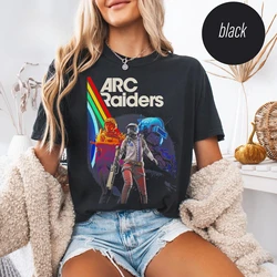 Retro Gamer T - Shirt - Vintage Arcade Gaming Fan Apparel - S (1)