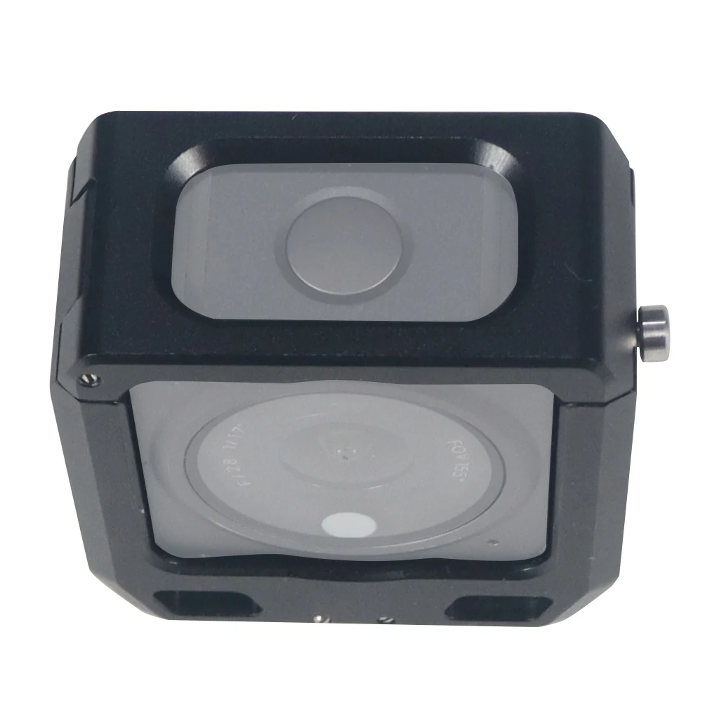 Magnetic Action Camera Cage For Action 2 Dual-screen Full Cage w/ Cold Shoe Mou