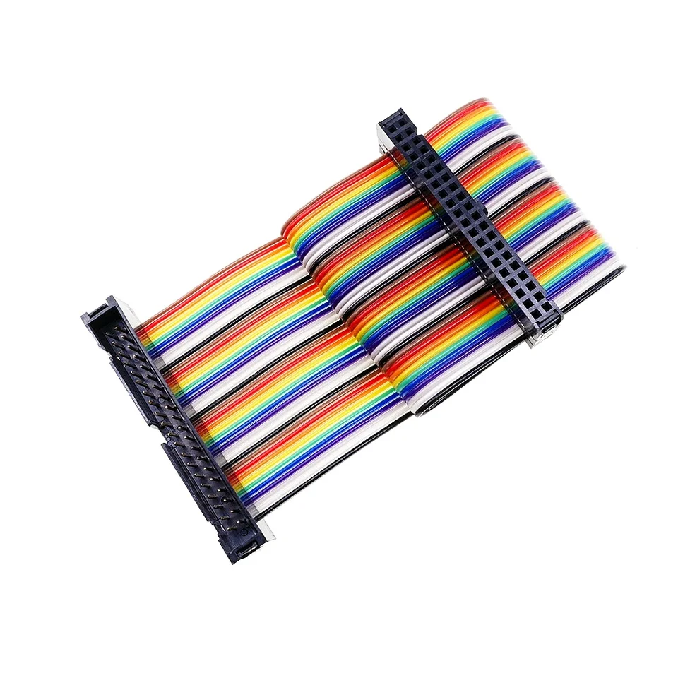 Verbindungskabel für Raspberry Pi,2x 20-polig,30 cm | ELV Elektronik