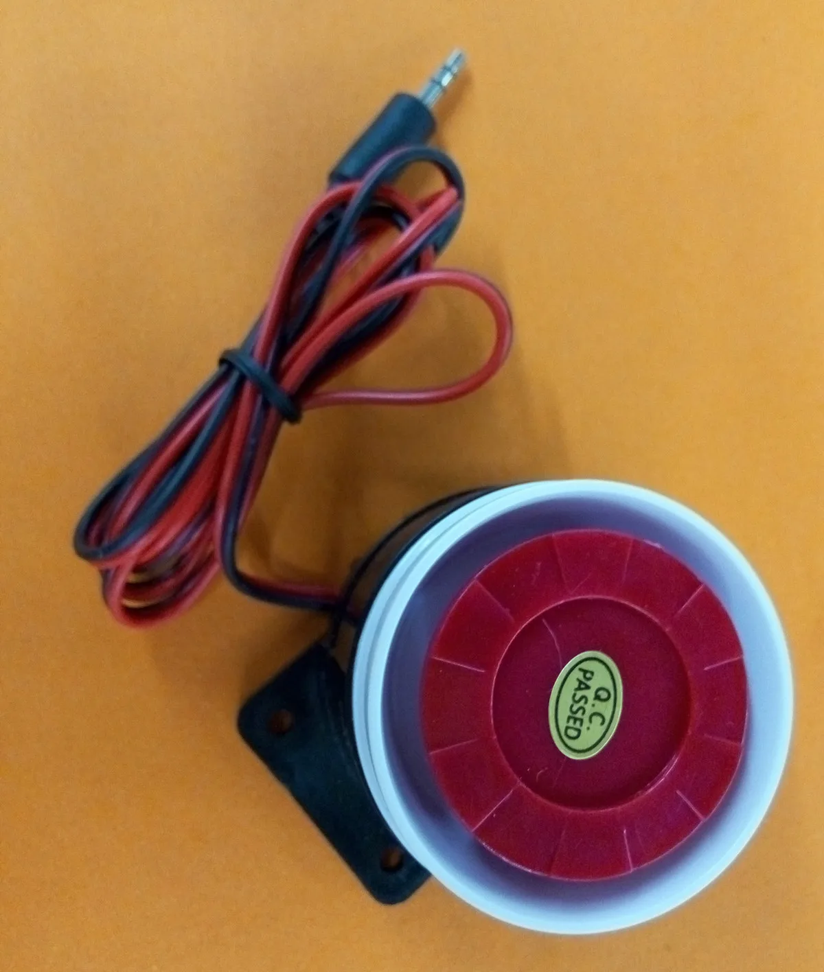 12V Wired Siren For GSM Burglar Alarm System