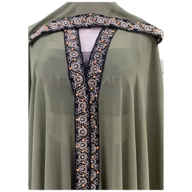 108429-aa8d61.jpg Abaya marocain caftan dubaï robe Maxi à capuche manches chauve-souris Farasha caftan femmes musulmanes africain ouvert Kimono Boubou robes de soirée