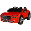 12V Big Battery 4 Drive Load 50KG New Children's Electric Vehicle Remote Control Charging Baby Toy Car Seatable Carriage 2