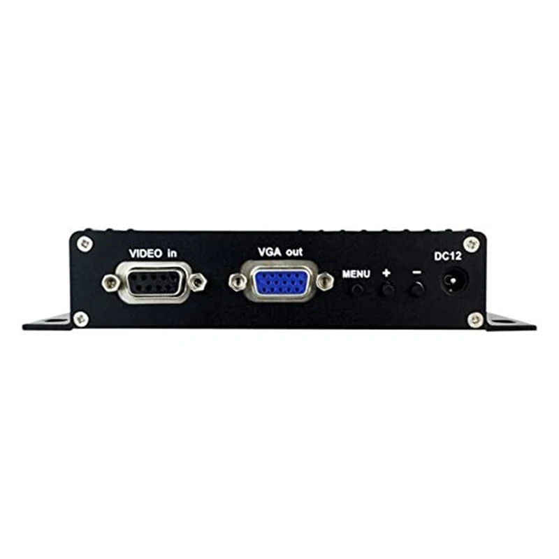 XVGA 박스 RGB RGBS MDA CGA EGA VGA 산업용 모니터 비디오 컨버터 GBS-8219 산업용 모니터 변환기