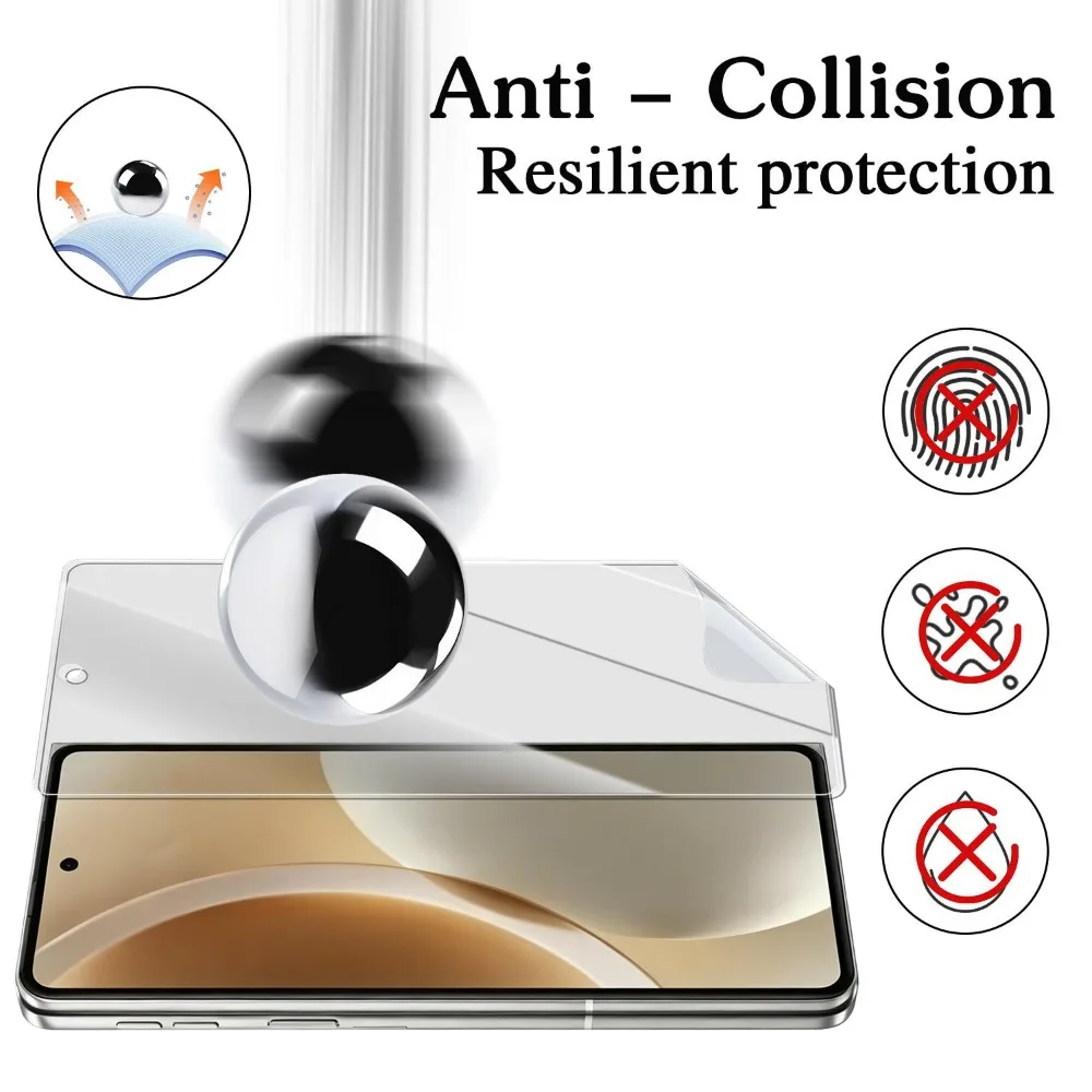 9-in-1 TPU Soft Hydrogel Film Screen Protector Kit - Full Coverage HD Clear