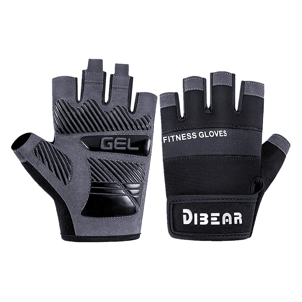 Weightlifting Gym Gloves for Training Fitness