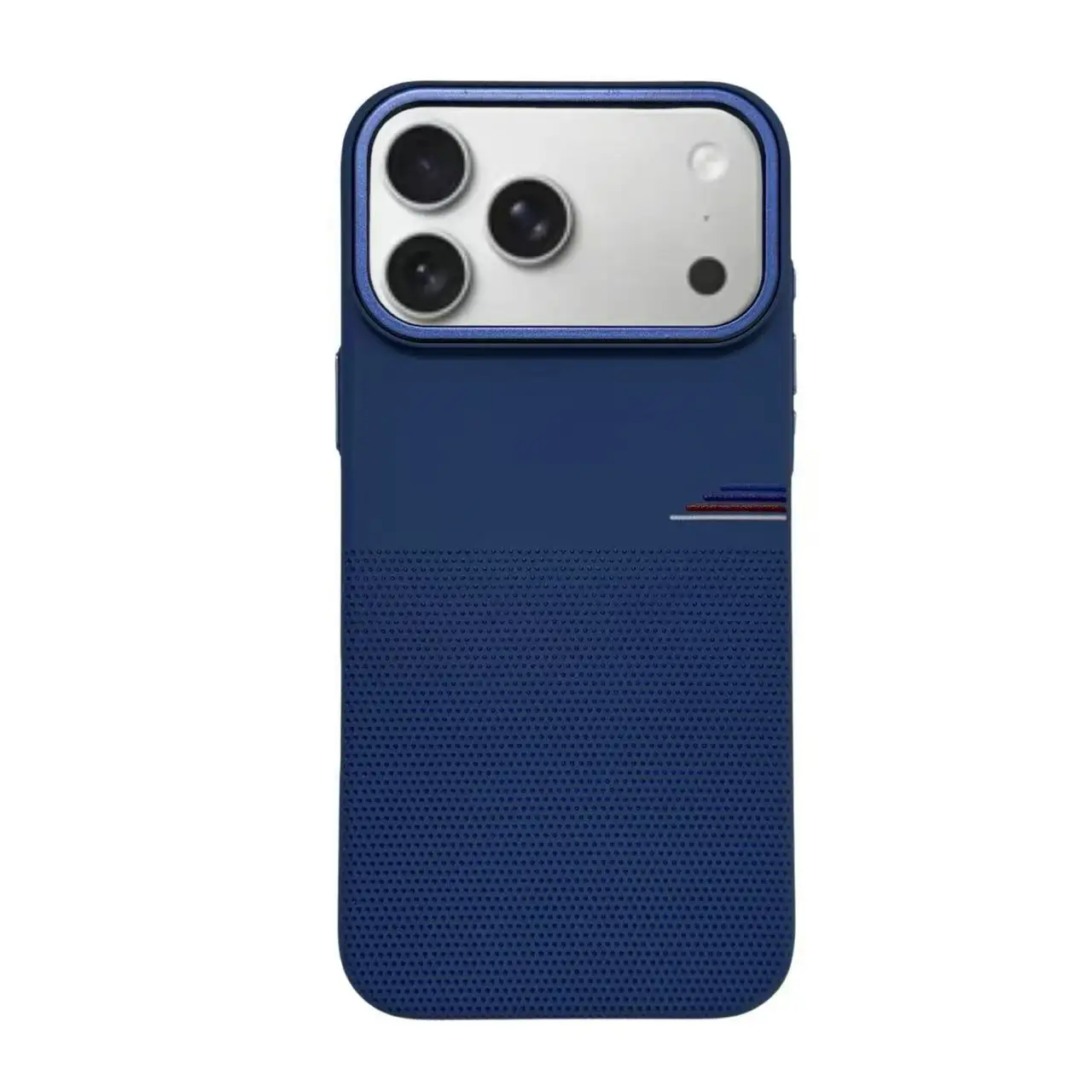 Sleek Matte Magnetic Phone Case with Camera Button - Solid Color Design