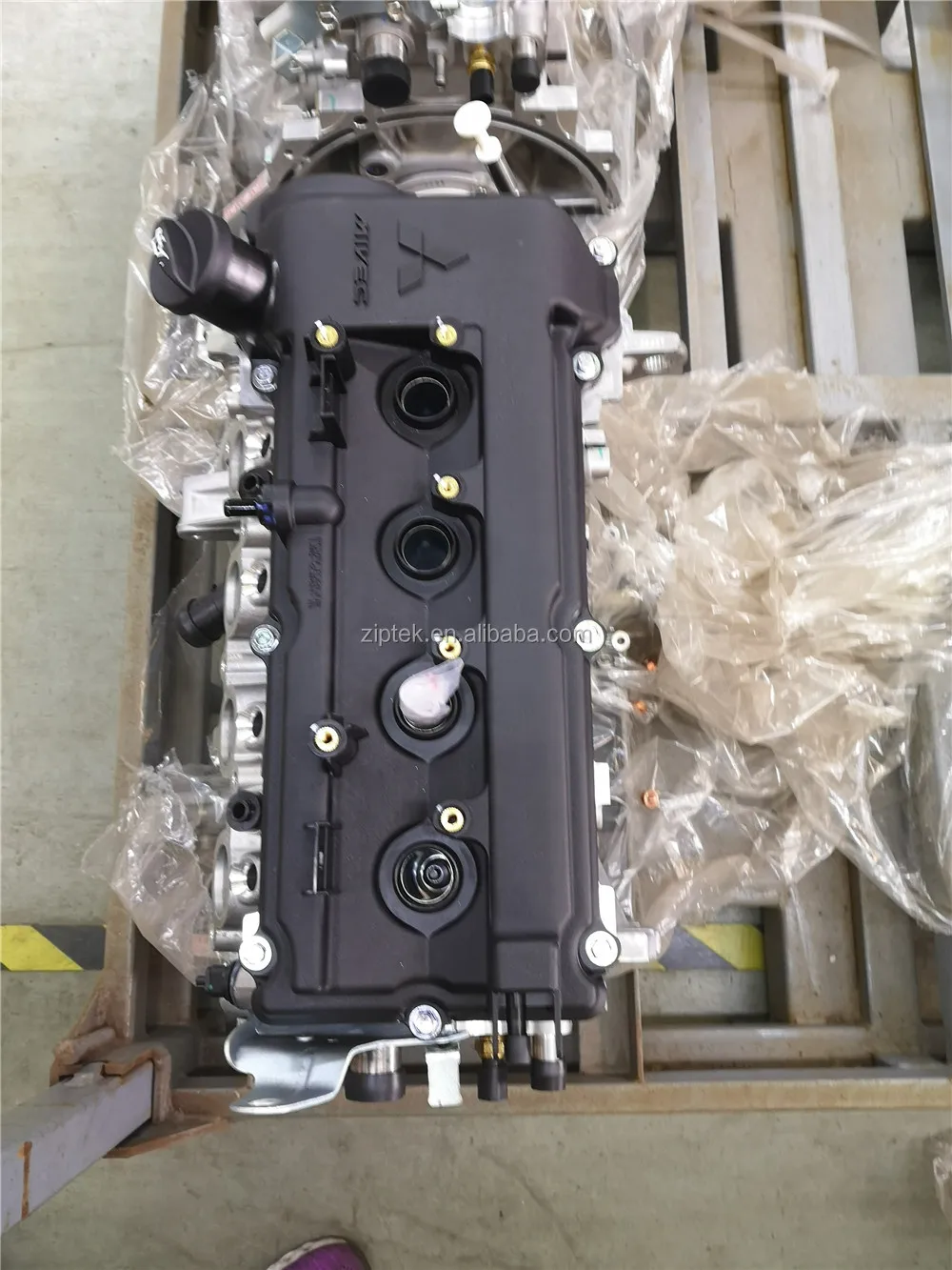 미쓰비시 랜서 콜트용 공장도 가격 새 제품 4A91 롱 블록 베어 엔진