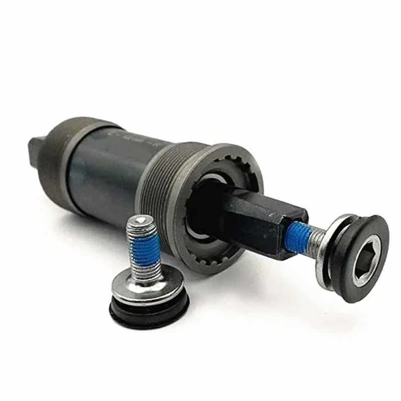 M8x15mm Mountain Bike Hex Head Crank Arm Bolts Bicycle Axle Bolt Waterproof Screw 2/4/10pcs