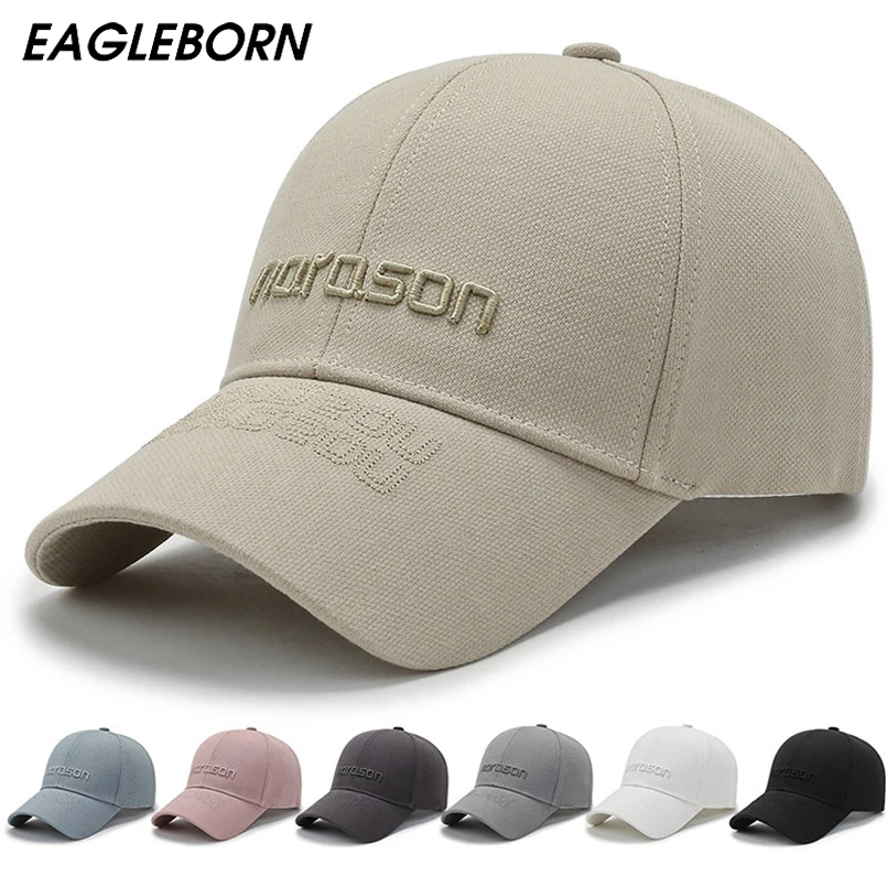 

New Embroidered Men Baseball Caps Women Caps Dad Hat Casual Hat Sun Hat High Quality Classic Letter Baseball Cap
