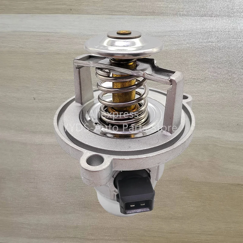 Engine Coolant Thermostat Housing Assembly for BMW X5 X6 545I 550I 650I 750I 760I 11537586885
