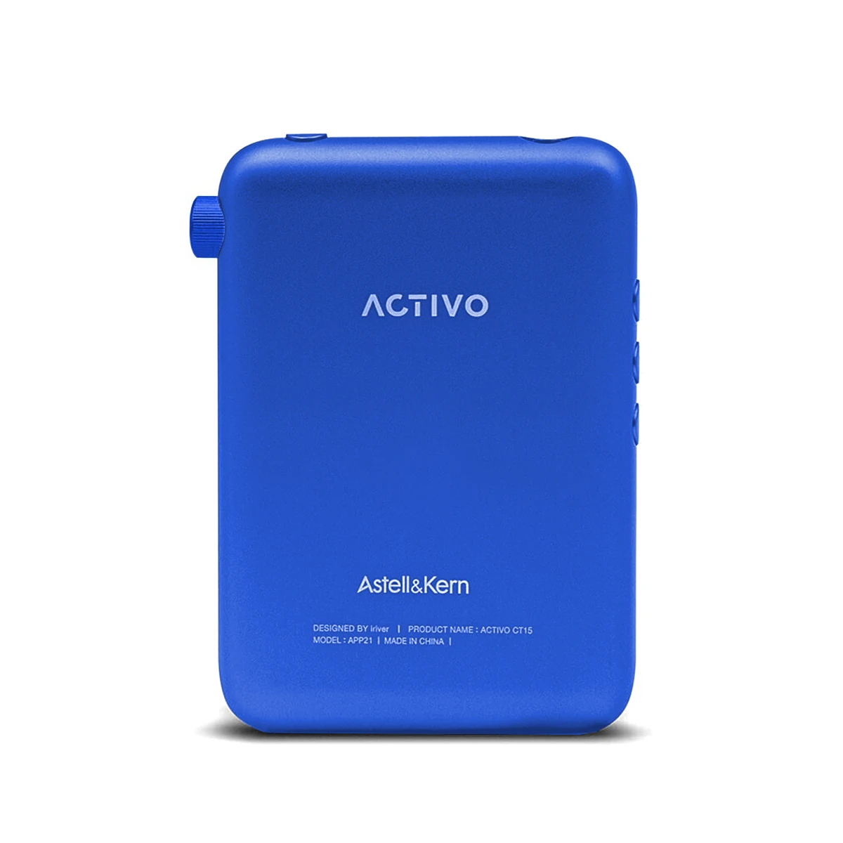 astell&kern ACTIVO ポータブルオーディオプレーヤー Astell&Kern、ニューフラッグシップDAP「A&ultimaSP3000」を10月