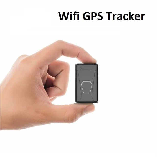 Rastreador Gps magnético Gps Localizador en tiempo real Dispositivo  magnético Mini Car Tracker