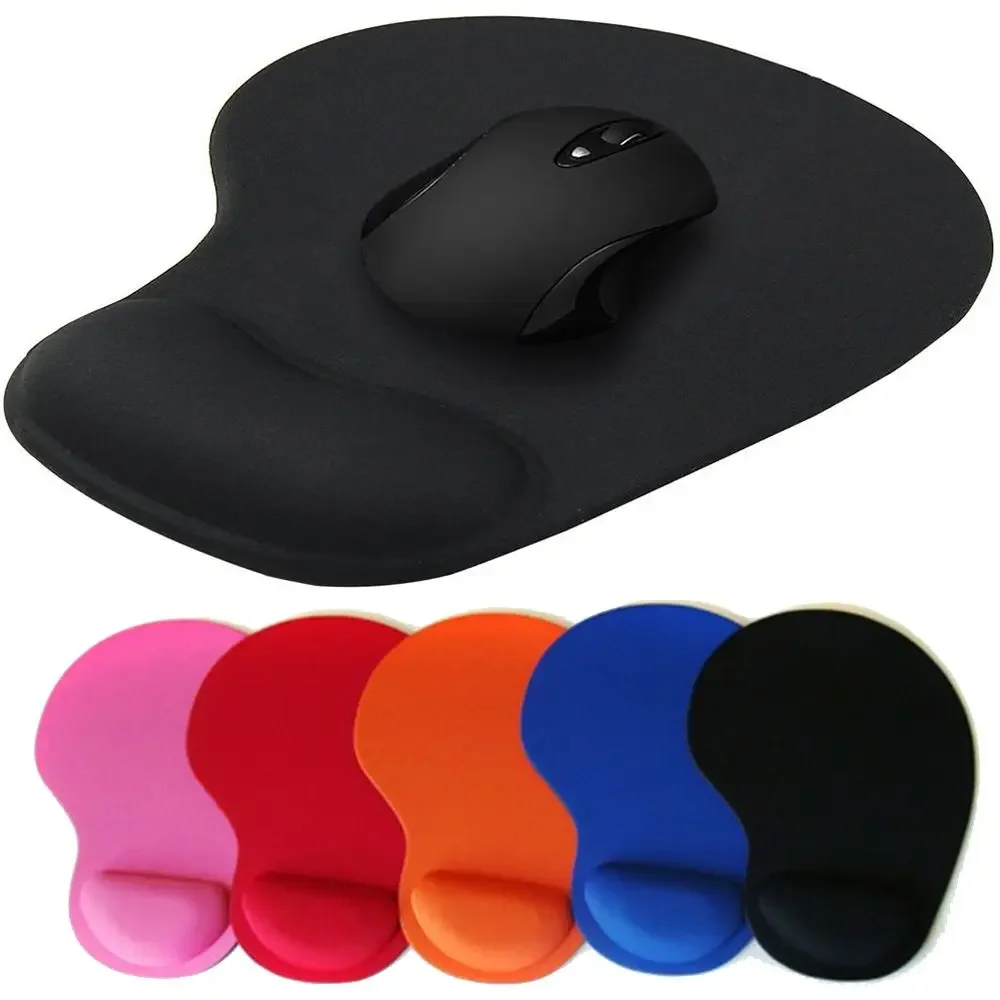 Ergonomic Wrist Rest Mouse Pad Comfortable Wrist Support Non Slip Mice Mat for PC Laptop Computer mouse pad