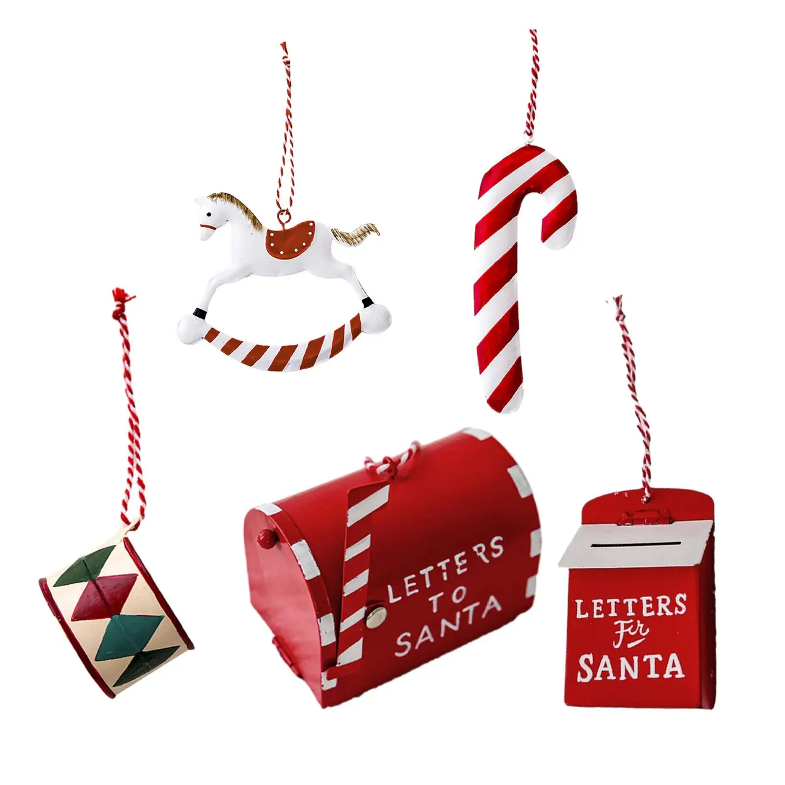 

Christmas Tree Hanging Decoration DIY Party Favors Christmas Tree Hanging Pendant for New Year Christmas Holiday Wedding Indoor