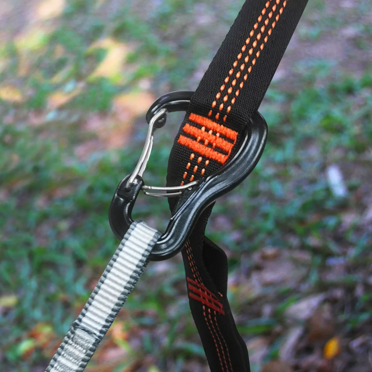 Outdoor Hammock Locking Buckle 2