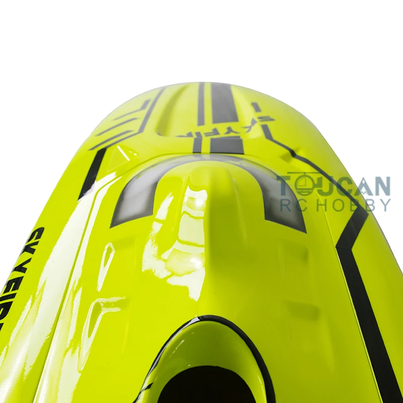 DTRC G30D 30CC Skyfire Prepainted Gasoline KIT RC Boat Hull Only for Advanced Player Speedboat Boy Toys TH14382-SMT7 5