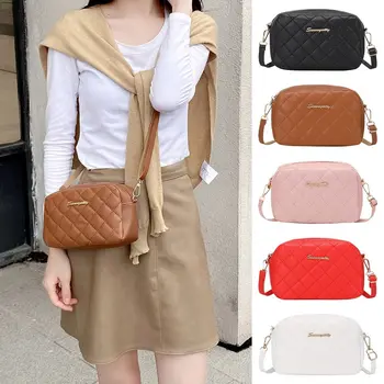 Ladies Women Shoulder over Bags Cross Body Messenger Bag Embroidered Small Square Bag Detachable Handbags