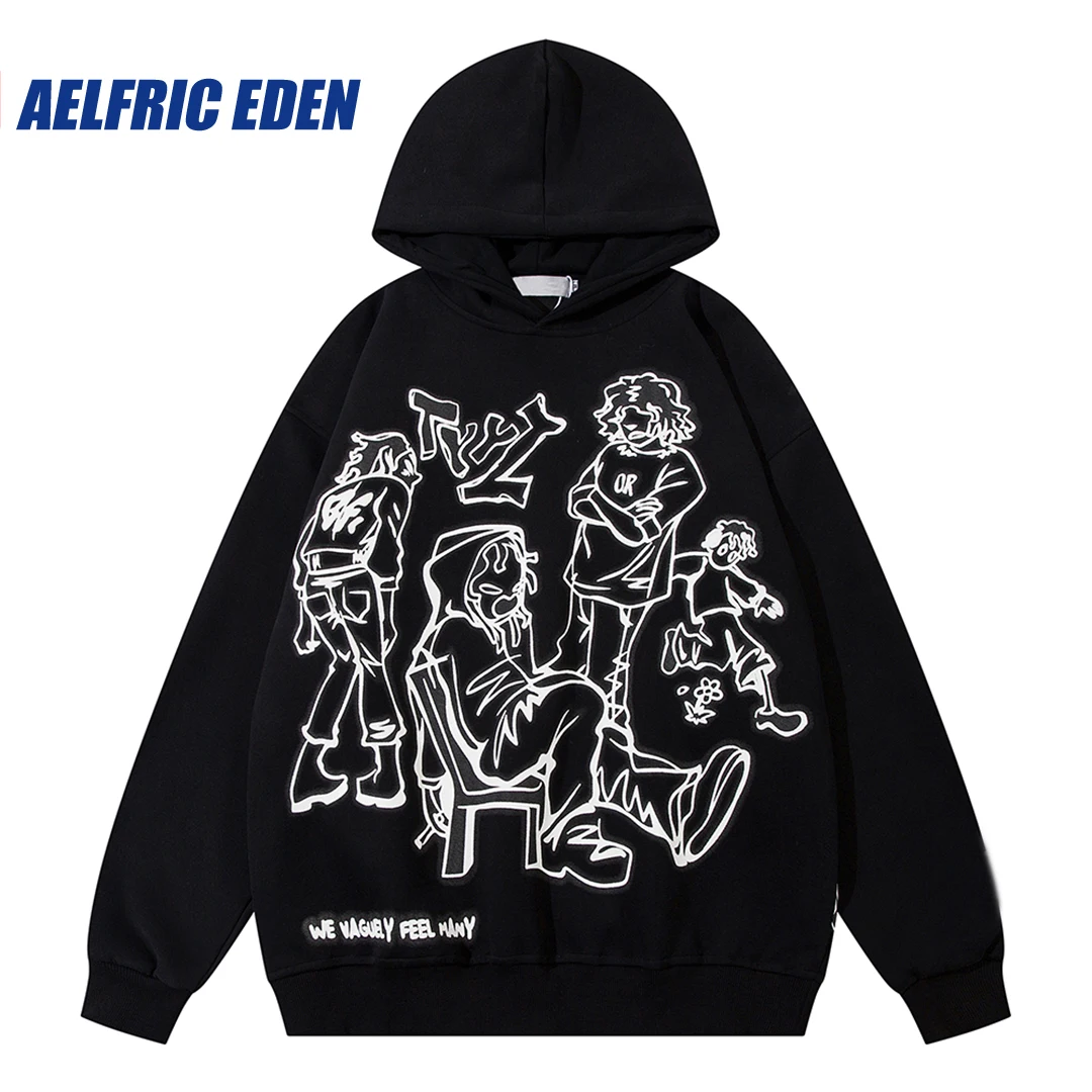 Aelfric Eden☆フレイムアップル プリント パーカー♪【送料込】 Aelfric Eden レイム アップル プリント パーカー