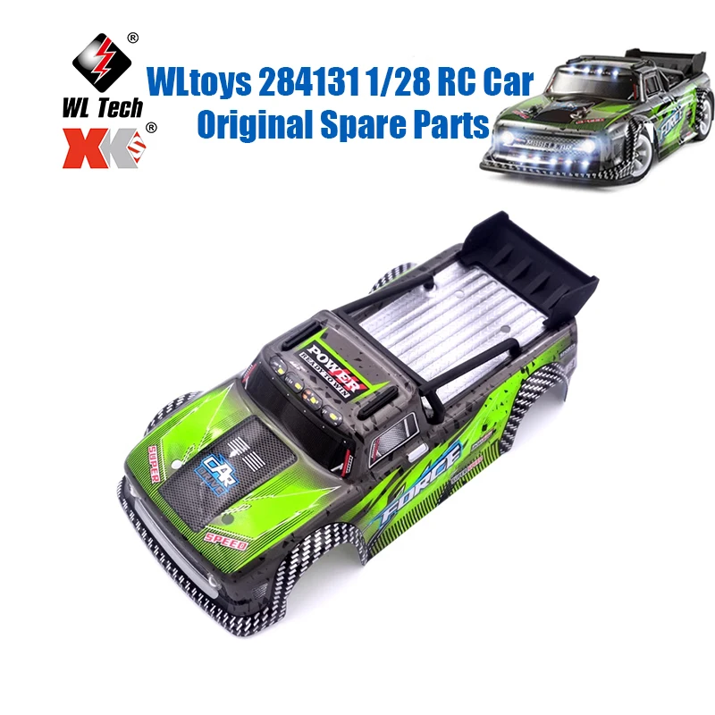 

WLtoys 284131 1/28 RC автомобиль оригинальные запасные части 284131-2047 Shell Pull Shell 284131 предназначенный