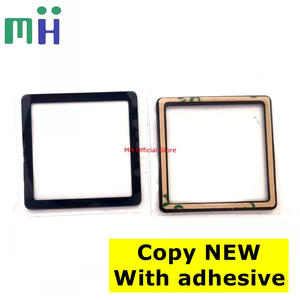 For Canon EOS R R3 R5 R5II R5C Top LCD Window OLC Acrylic Panel CB5-5678 Screen Display Protector Glass R52 R5M2 R5 Mark II