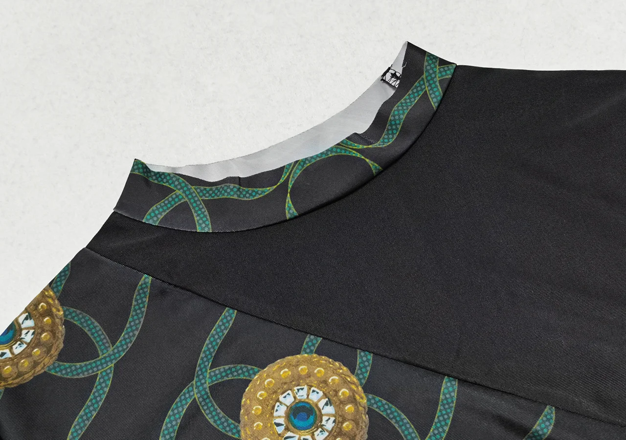 Рисунок 3 - Традиционная одежда в Сирии