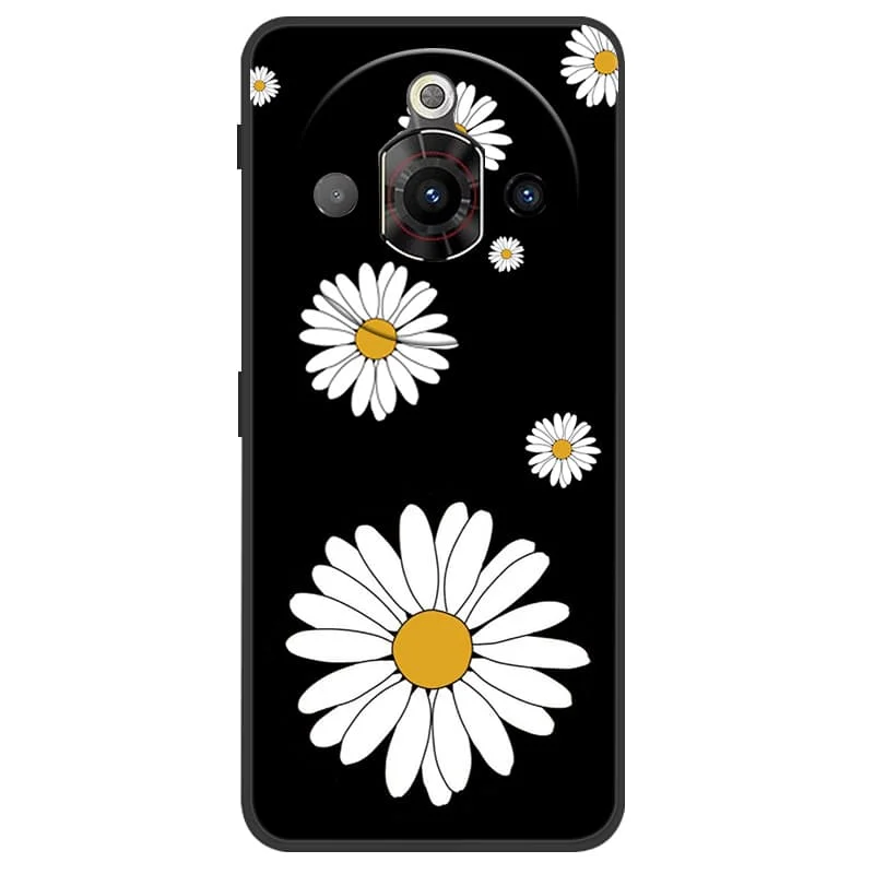 Astronaut Silicone Phone Case with Camera Protection - Stylish Back Cover  Coque