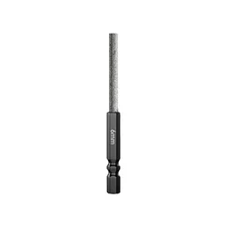 Premium Diamond Core Drill Bit Set - Versatile Hex Shank for Smooth Drilling on Ceramic, Granite, Tile, Glass, Marble, and Brick (6MM)