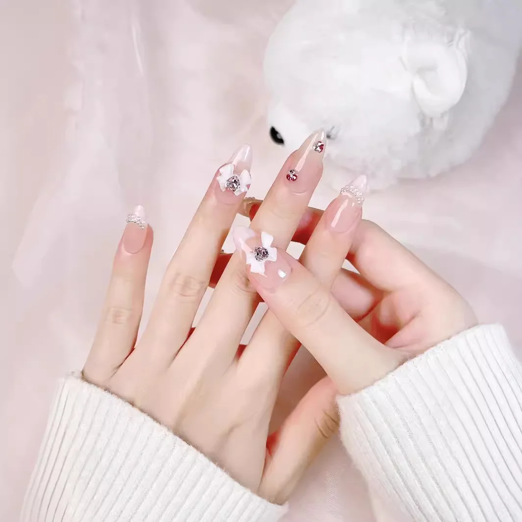 

（Handmade Manicures)10 PCS