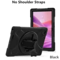 Black No Straps