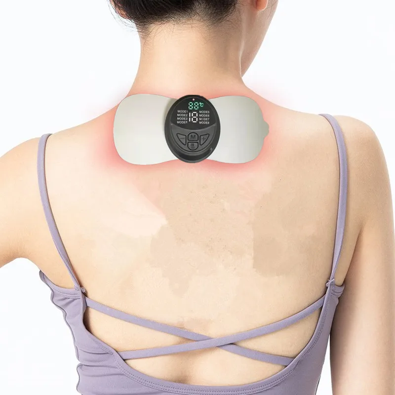 

Relieve Menstrual Pain Abdominal Heating Massage Warm Palace Belt Electric Heating Uterus Acupoints Vibrating Massage the Waist