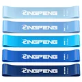 5Pcs Resistance blue