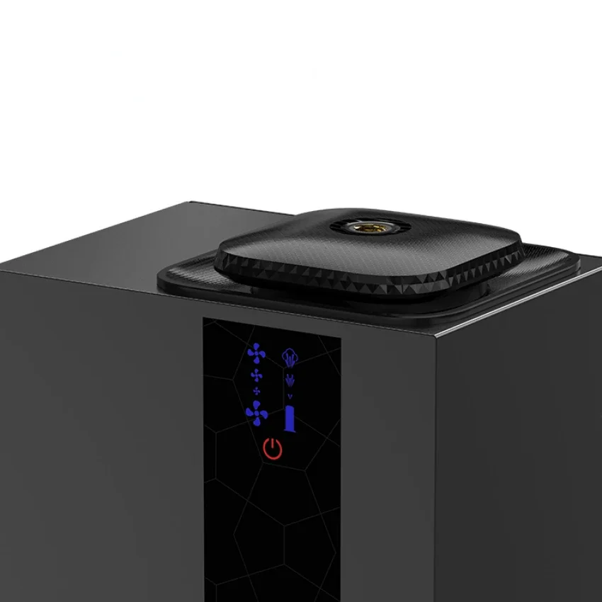 800ml Large Capacity WiFi/Bluetooth Aroma Diffuser Hotel Essential Oil Air Scent Machine with HVAC for Home And Office 3