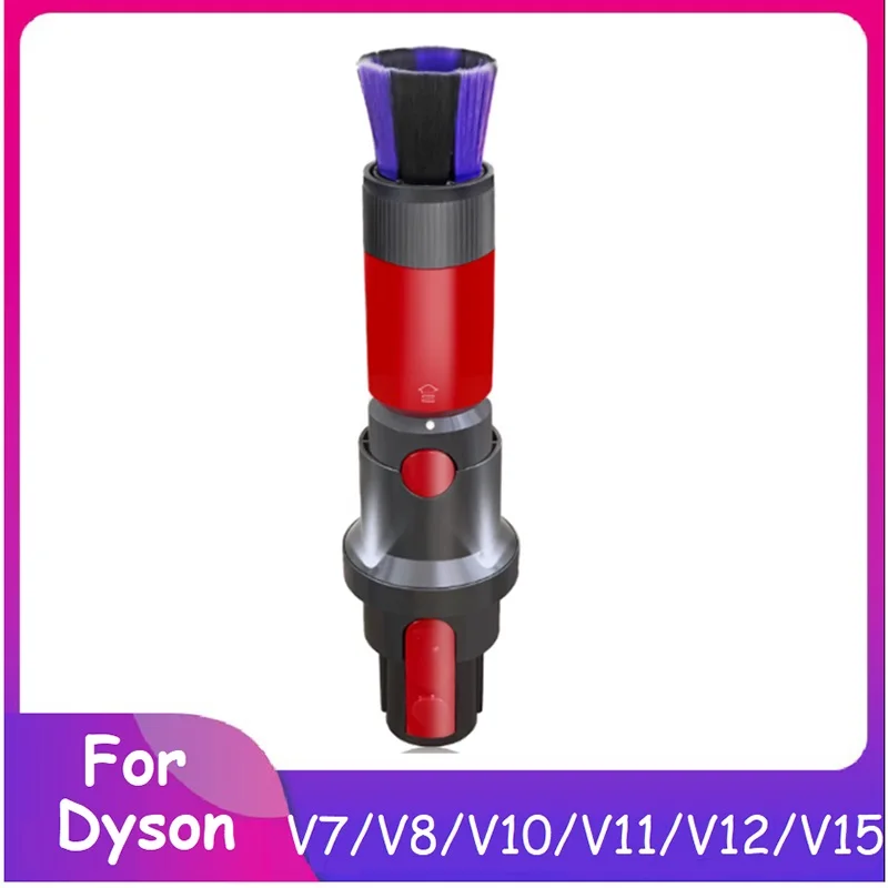 For Dyson V7 V8 V10 V11 V12 V15 Vacuum Cleaner Automatic Cleaning LED