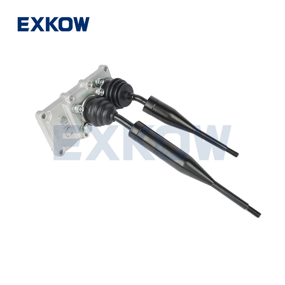 KOWZE Transfer Gearshift Lever Assy for MITSUBISHI PAJERO MONTERO II 2nd 1990- 2004 MR176632 MR110331