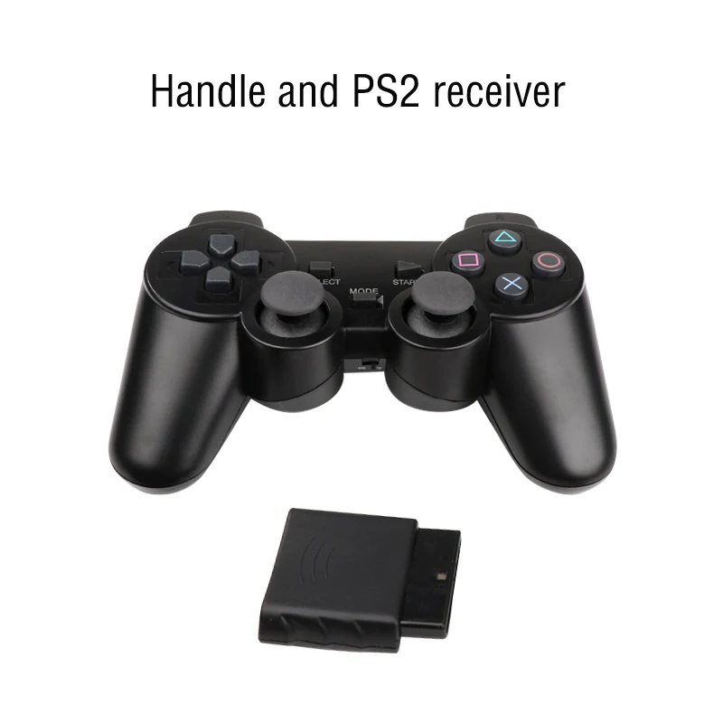 

2.4G PS2 wireless remote control can be matched with various servo controllers Robot special handle