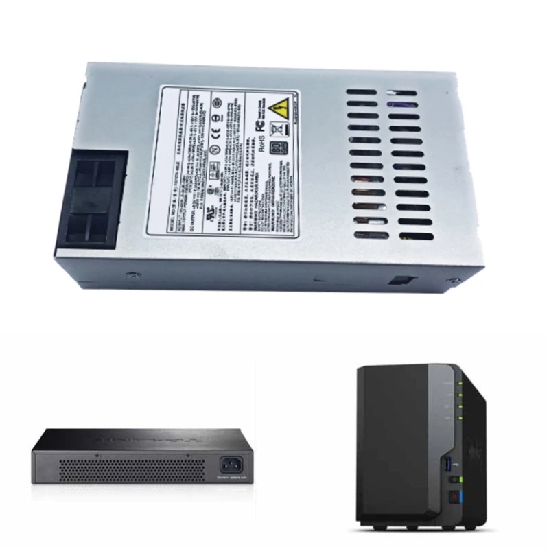 Fonte de Alimentação Original para Fsp27060le Fsp270 1u Htpc Nas 1u Flex 270w 20pin Mais 4pin - Imagem 4