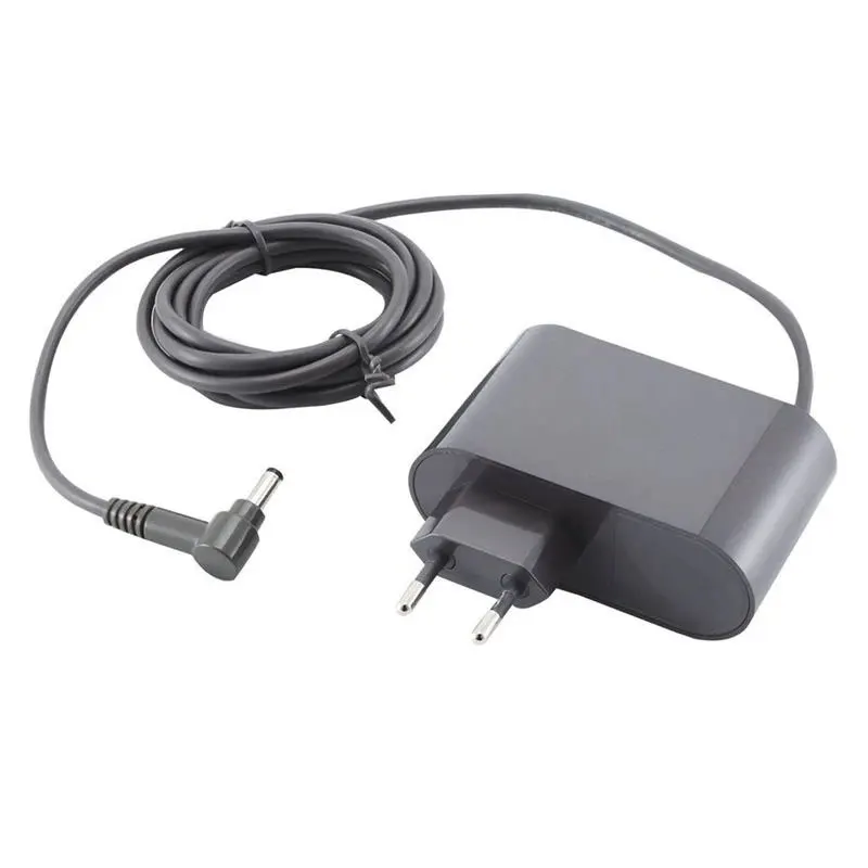 Dyson V6 V7 V8 Vacuum Cleaner Battery Charger Power Supply EU/US Plug Replaceable Vacuum Cleaner Parts