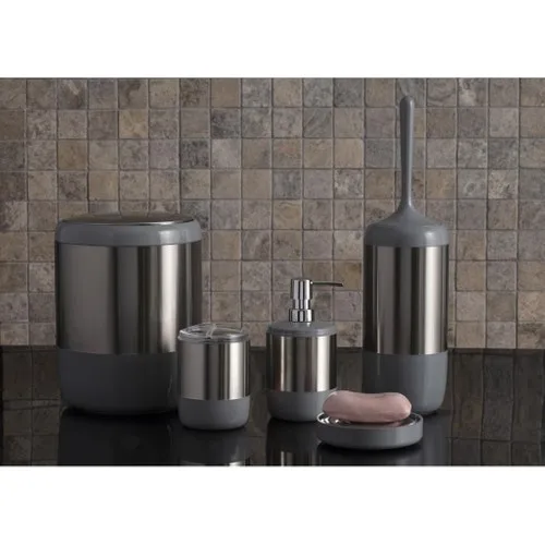 

Primanova Lima Xl Bathroom Set Gray M-SAS04-07