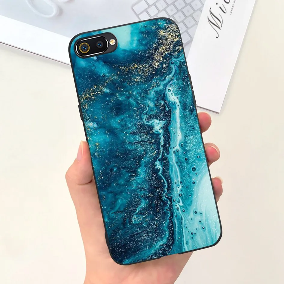 Cute Astronaut Shockproof Silicone Phone Case - Durable Protective Cover
