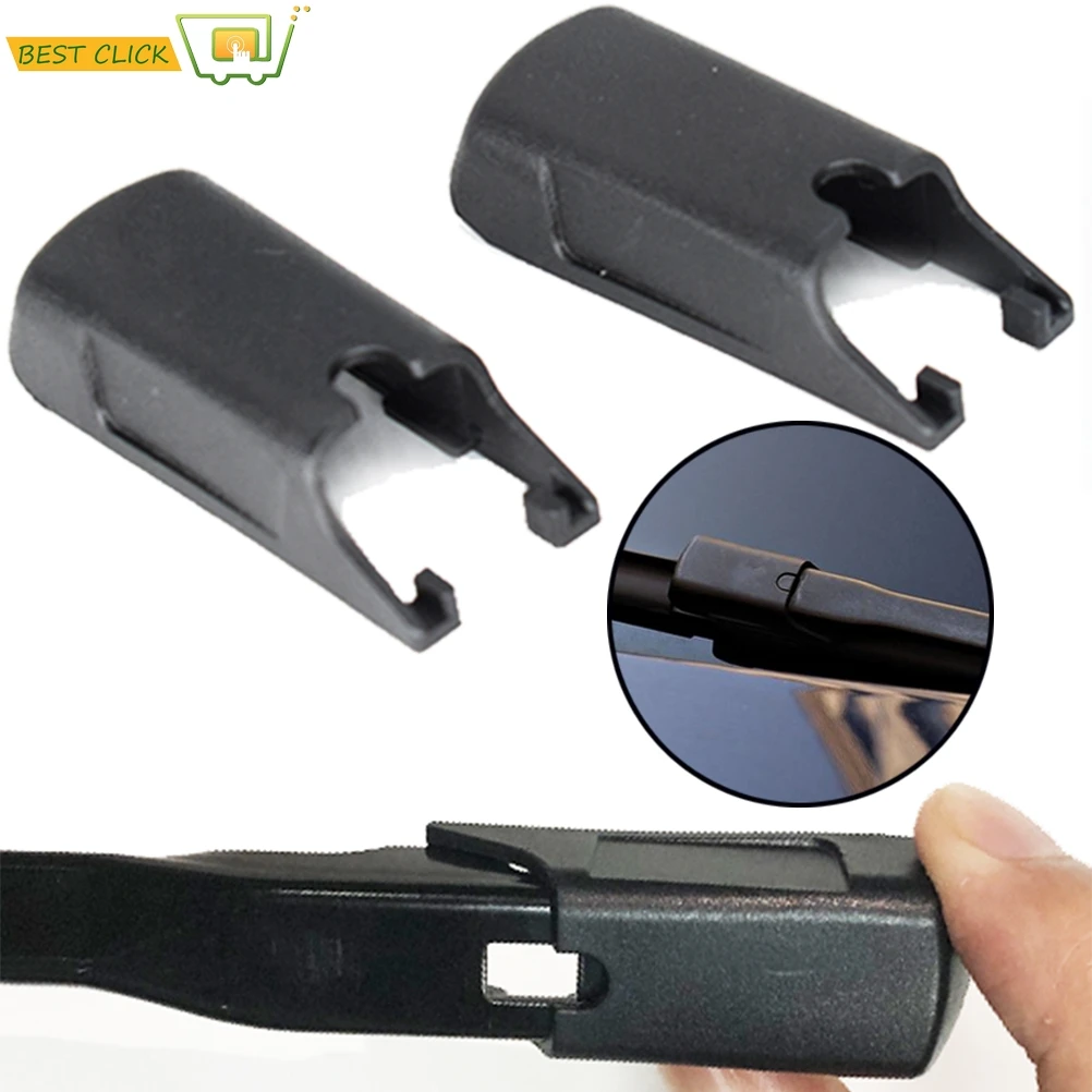 2 Teile/para Frontscheibe Wischer Arm Abdeckung Kappe Clips Für Mercedes Benz W176 W246 W205 W213 Neuer Stil Tab Prise Auto ersatz