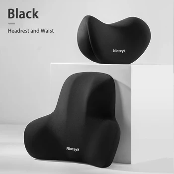 Car Memory Foam Neck Cushion 3