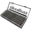 10pcs Woodless Pencil Set - Black Charcoal Pencil 7mm for Drawing Writing Shading Coloring Soft Pencil No Wood Artist 1