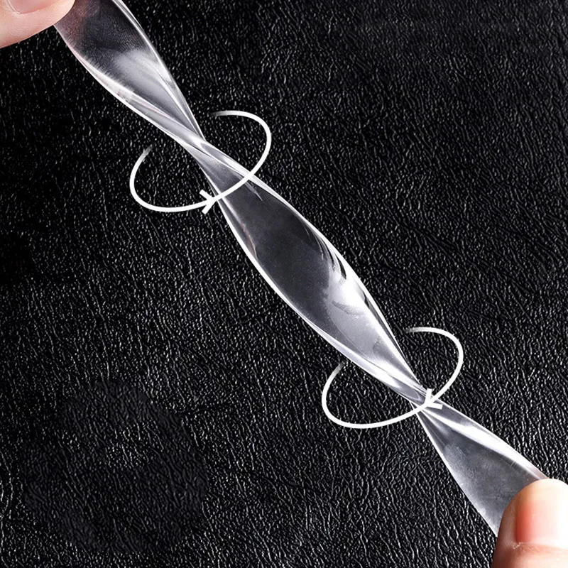 4/8/10pcs Self Adhesive Buffer Pads Silicone Door Stopper Cabinet Bumpers Furniture Refrigerator Anti-crash Pad Wall Protector