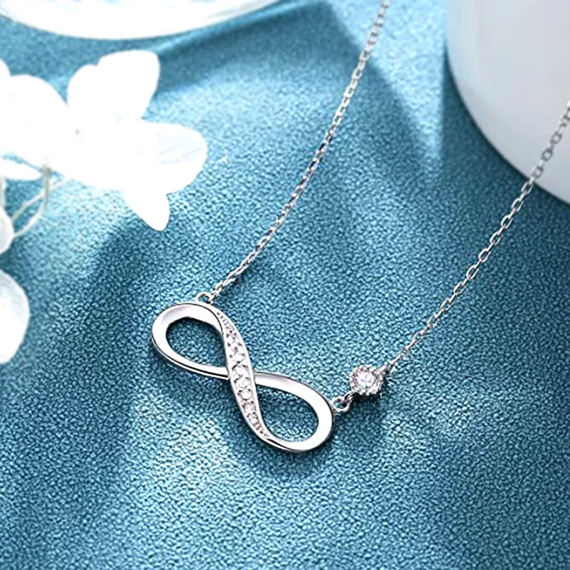 Huitan Chic Simple Necklace 4