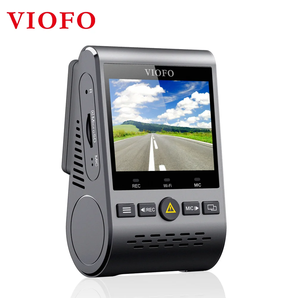 Viofo A129 Pro Duo 4k Купить