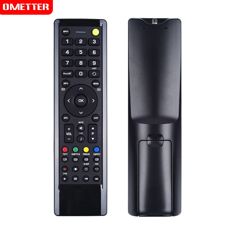 

New Replaced Lost Remote Control RC-C5010 098GR7BD1NEHSJ fit for HANNSPREE LCD TV HDTV (RCC5010)