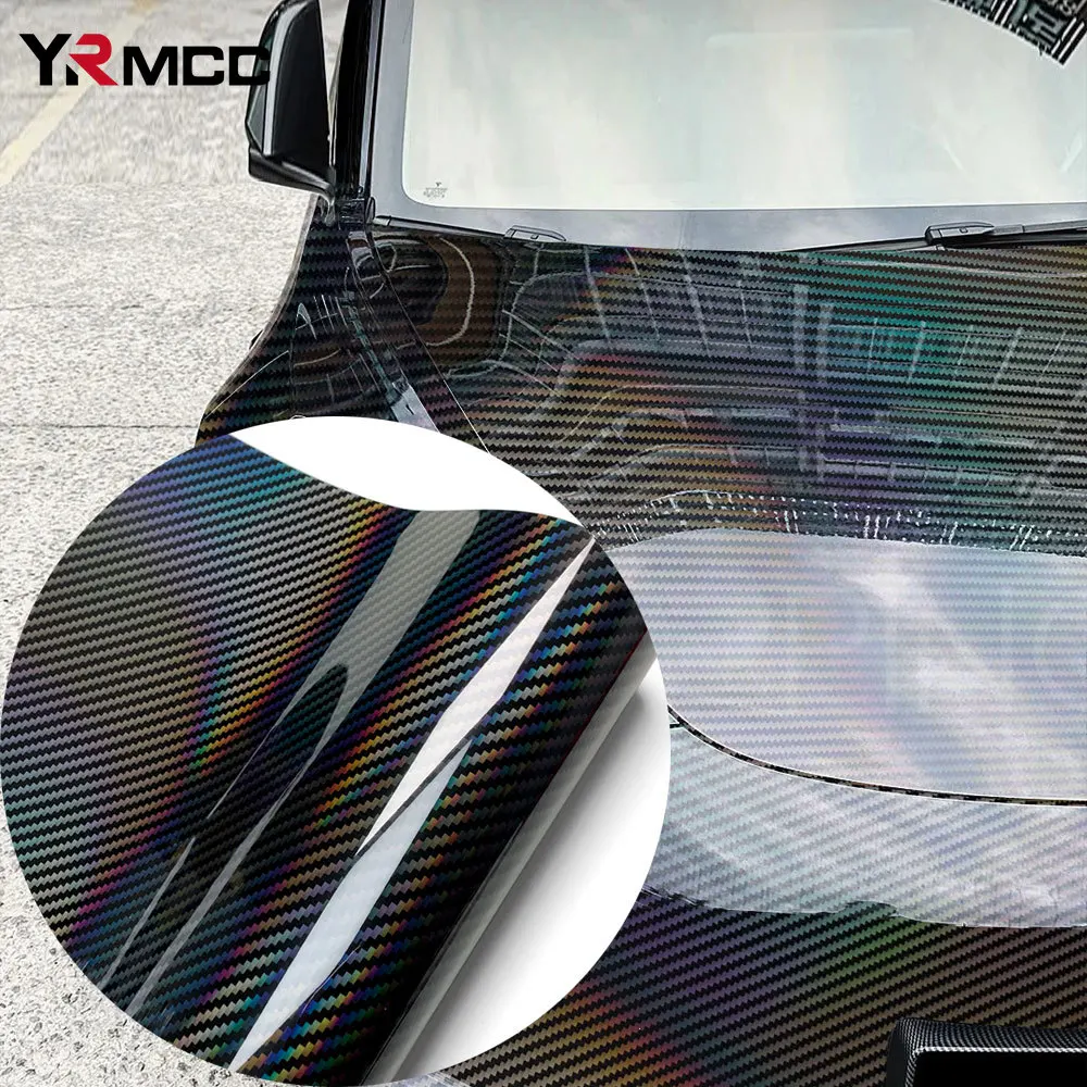 Laser Carbon Fiber Vinyl Wrap Film: The Ultimate Guide to Realistic Car ...